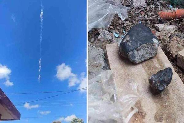 Meteorite that Hit Cuba Had the Energy of 1,400 Tons of TNT Meteorite that Hit Cuba Had the Energy of 1,400 Tons of TNT